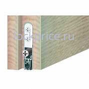 ATHMER Порог автоматический Isolporte Standard Silicone single L=1030мм